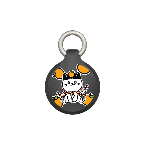 good luck meow meow (with border)