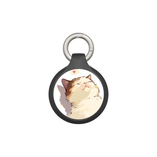 Tired Cat - Heart