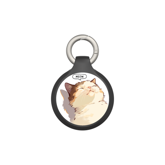 Tired Cat - Meow