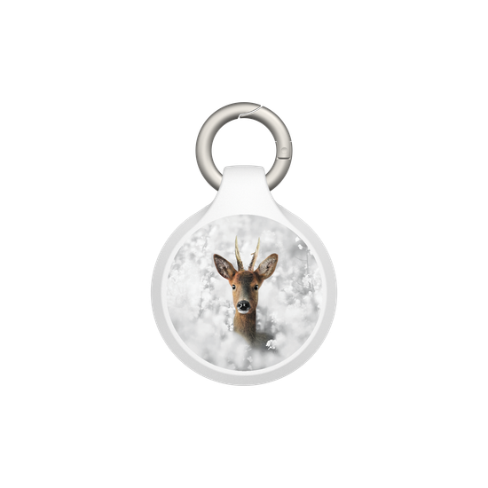 White Roe Deer