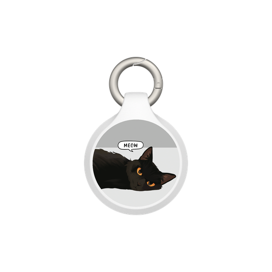 Black Cat Meow