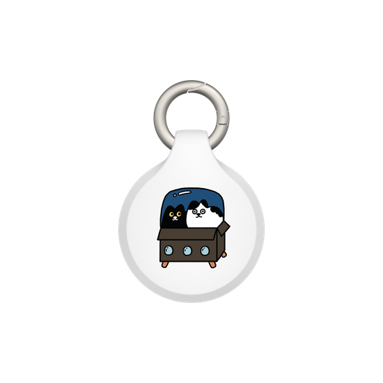 DUMPLING CAT FAMILY - OUTER SPACE 2