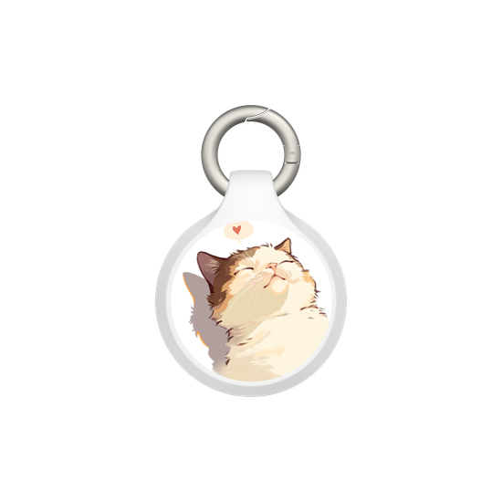 Tired Cat - Heart