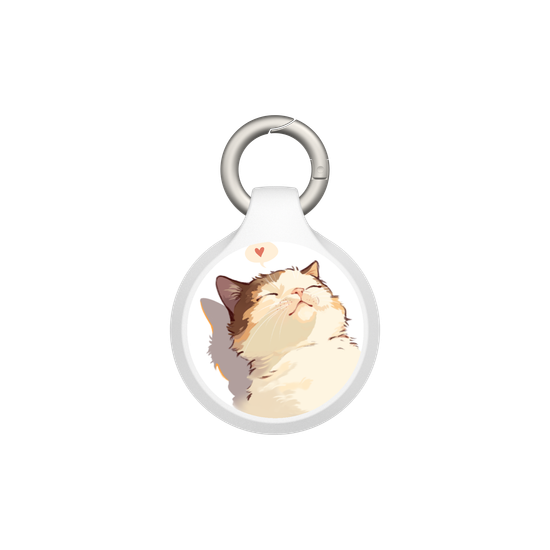 Tired Cat - Heart