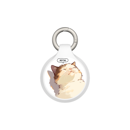 Tired Cat - Meow