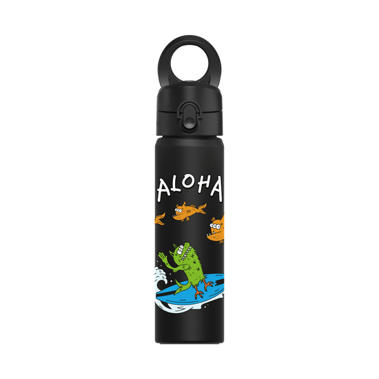 LIVE ALOHA