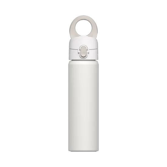 AquaStand : MagSafe対応ウォーターボトルがボトル以上の役割を果たし