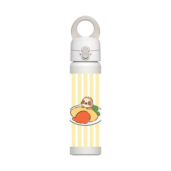 Sloth Nap in Omelette Clouds