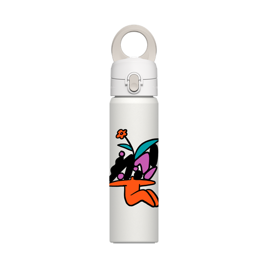 Rock Pile Water Bottle