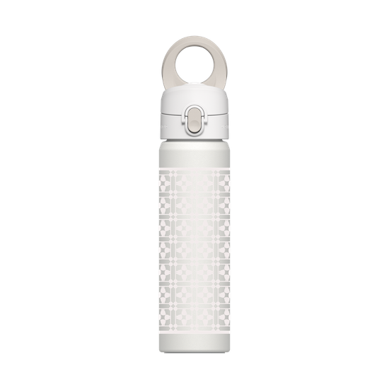 Bunny window grille- Taiwan style- White