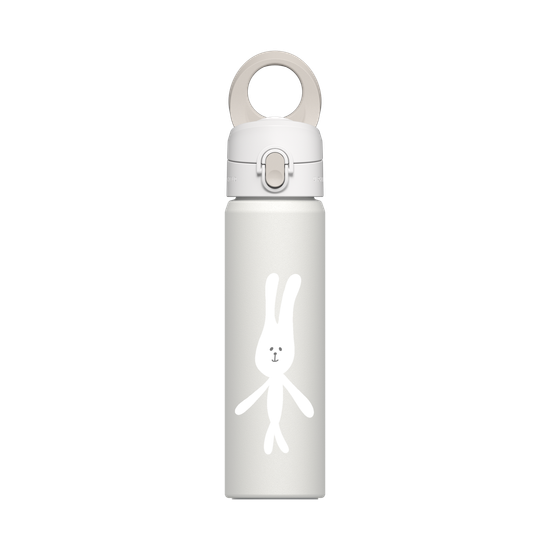 Rabbit - White