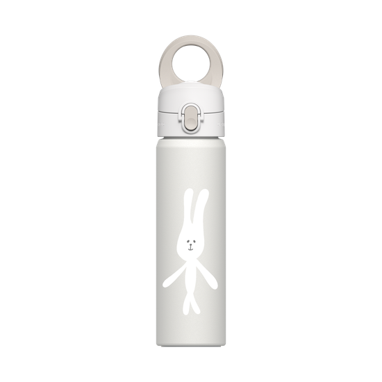 Rabbit - White