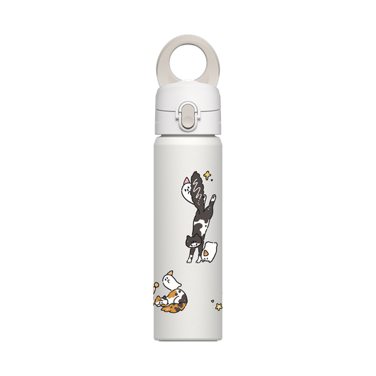 Little Ghosts and Playful Animals