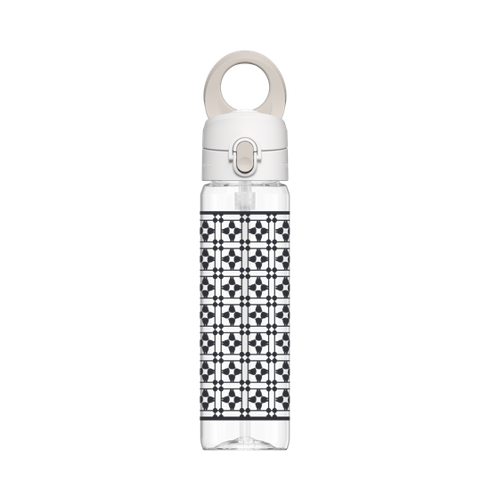 Bunny window grille- Taiwan style -black