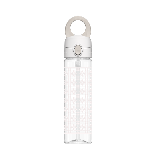 Bunny window grille- Taiwan style- White