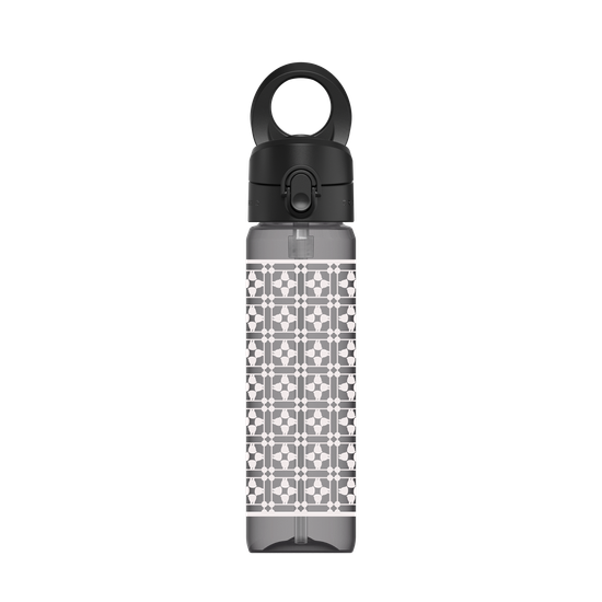 Bunny window grille- Taiwan style- White