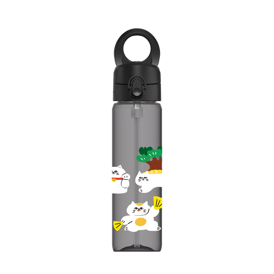 10 Seconds Class - Seven Lucky Cats