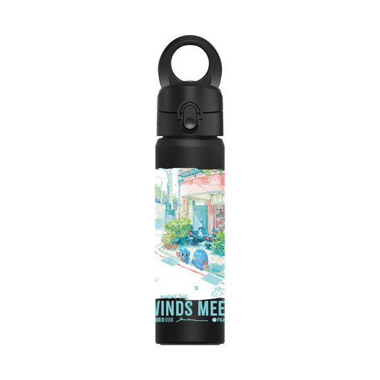 BossCat Taking a Walk｜Taipei Alleyways