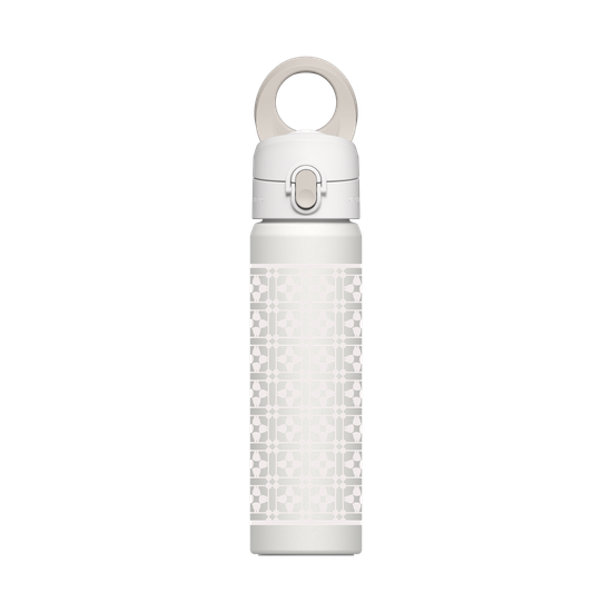 Bunny window grille- Taiwan style- White