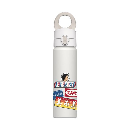 Premium people love drinking water.