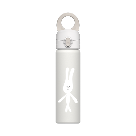 Rabbit - White