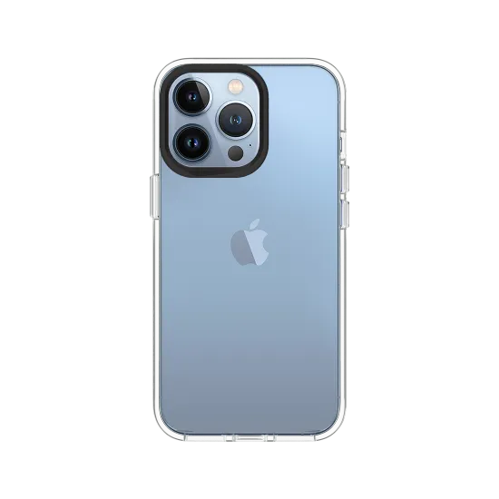 RHINOSHIELD - Clear Case Protection ultime pour iPhone 12 Pro Max