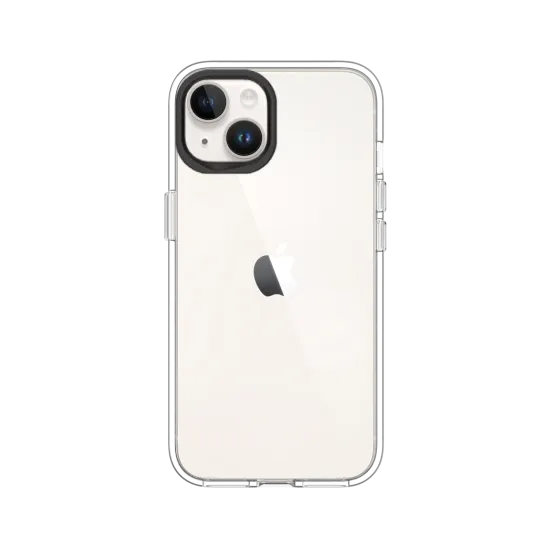 iPhone 17 Pro Clear Case（Compatible MagSafe & Bouton de caméra） Transparent