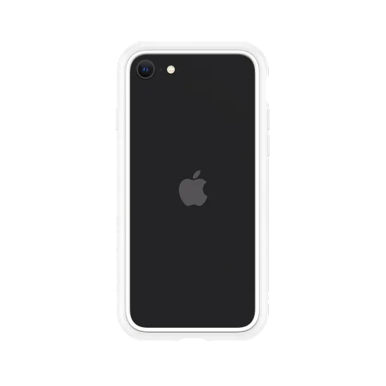 iPhone - iphone se2 64GB ブラック 最強ケースライノシールド付き iPhone - iphone se2 64GB ブラック 最強ケースライノシールド