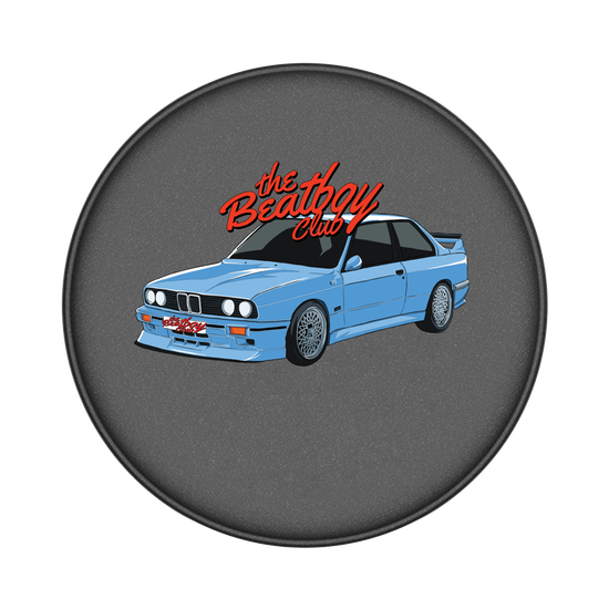 The Beatboy Car GripO