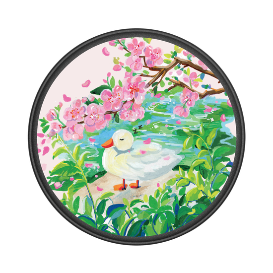 Blossom Nap – Dreamy Duck Grip O
