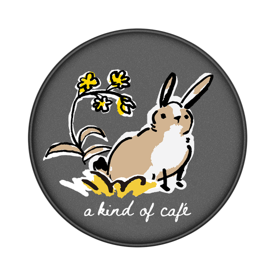 【 a kind of café 】Humming Breeze - Rabbit