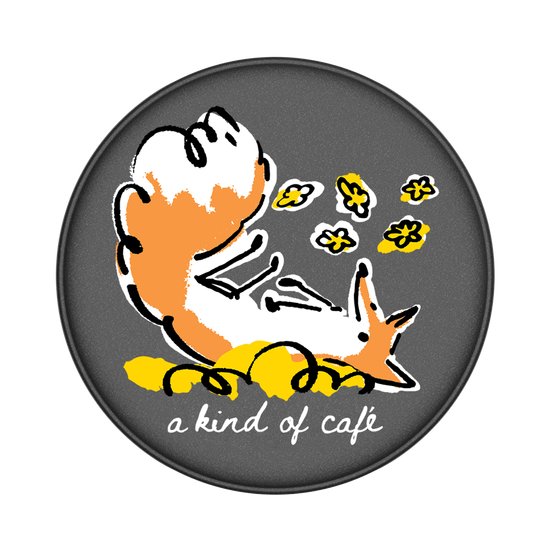 【 a kind of café 】Humming Breeze - Fox