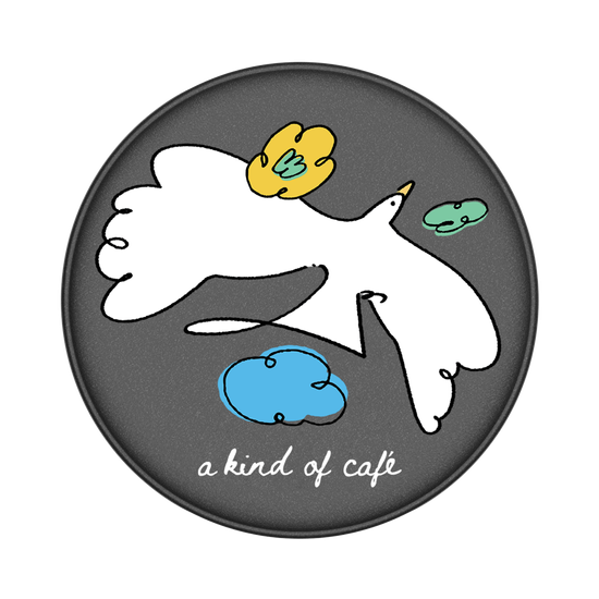【 a kind of café 】Soaring Bird -Flying higher