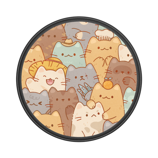 Cat Pile