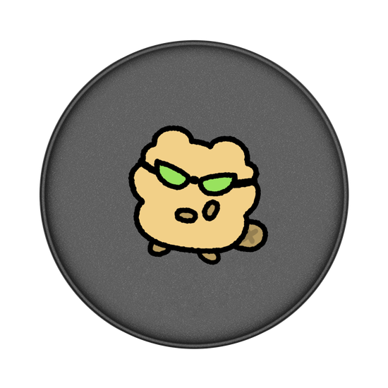 Cool Don-don in Sunglasses