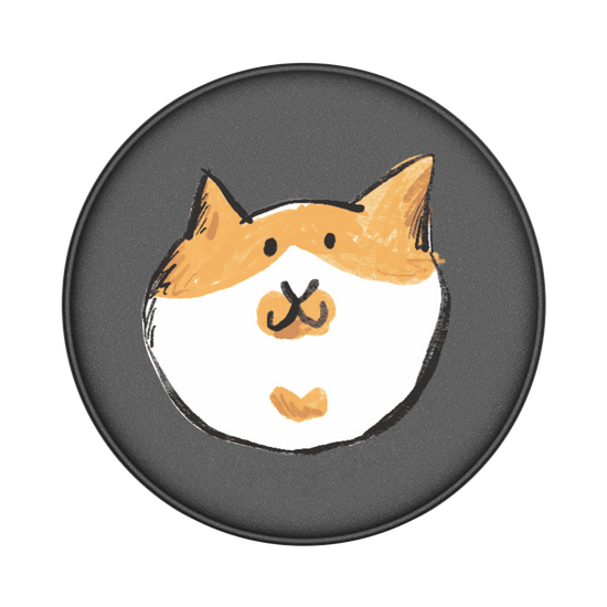 Mayor Blossom holds your phone