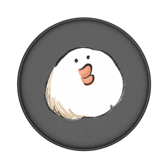 Momo holds your phone