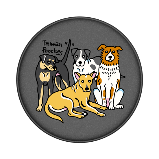 Taiwan Pooches