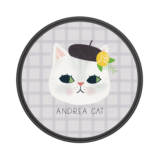Chinchilla Lady