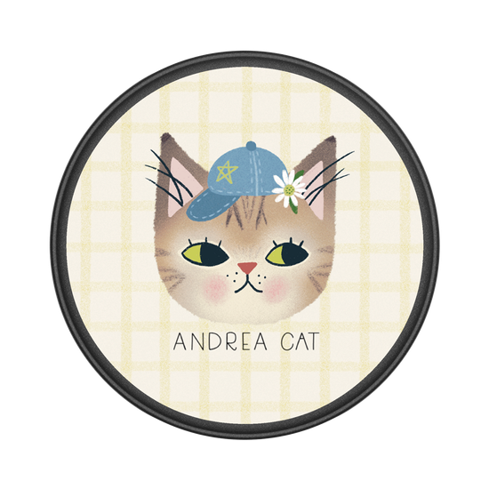 Tabby Lady