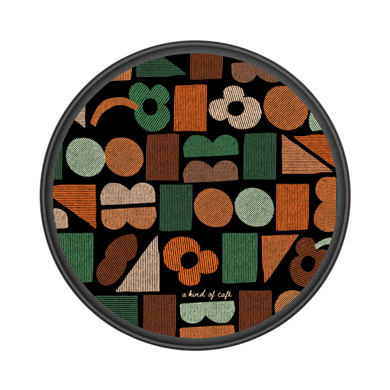 【 a kind of café 】Elemento de felicidad