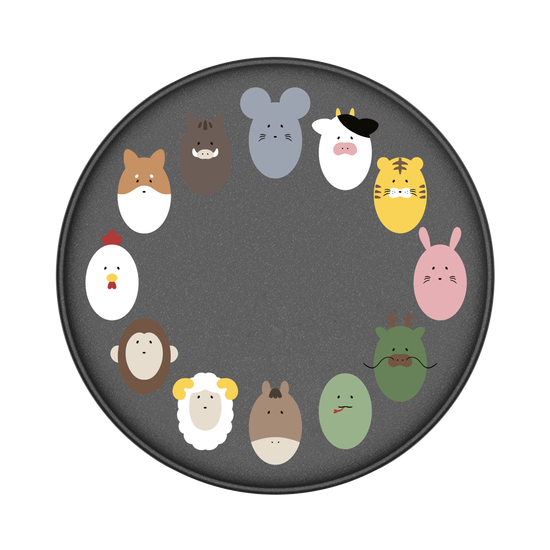 Animals - Chinese Zodiac