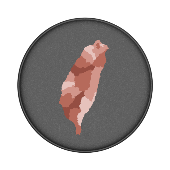 Taiwan - Pink