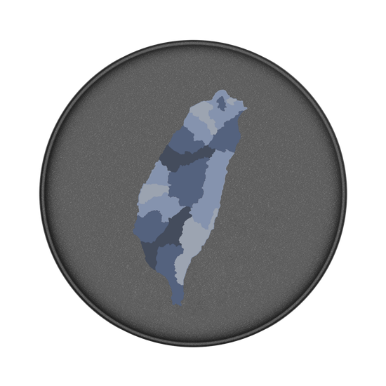 Taiwan - Blue