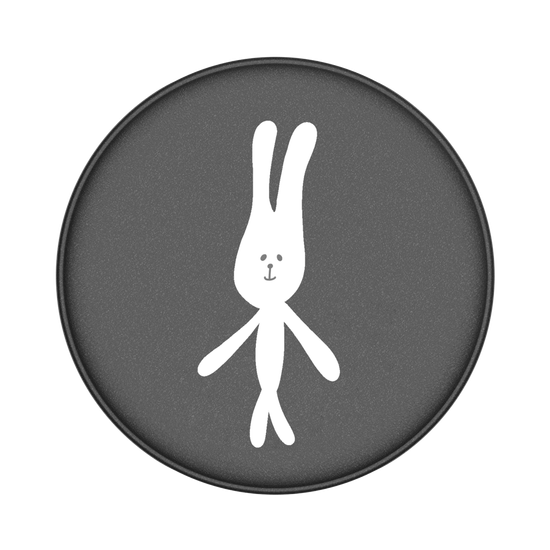 Rabbit - White
