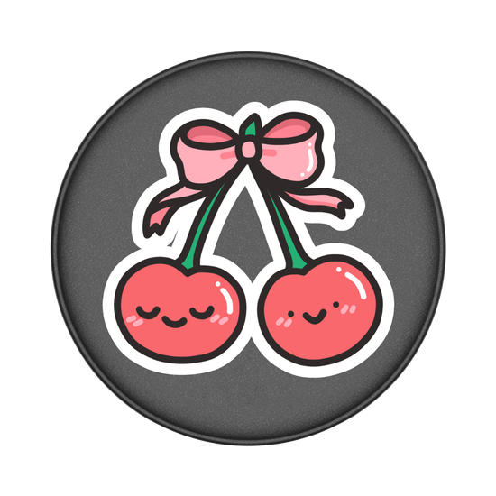 cherry ribbon