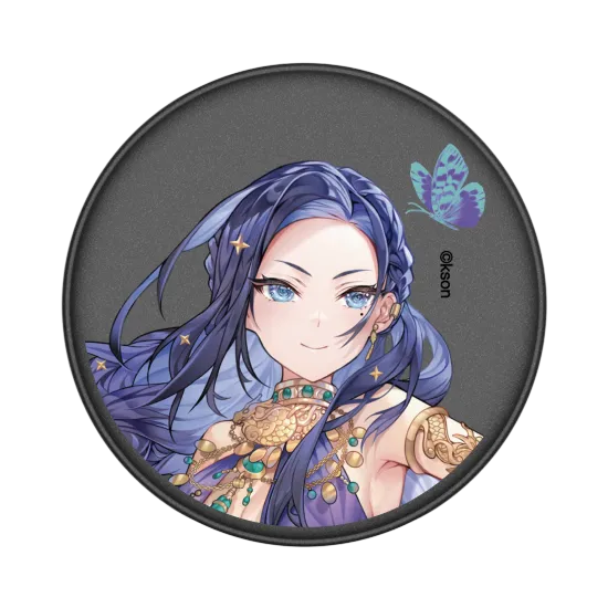 KSON | 女神の舵取り | GRIP O | RHINOSHIELD ライノシールド