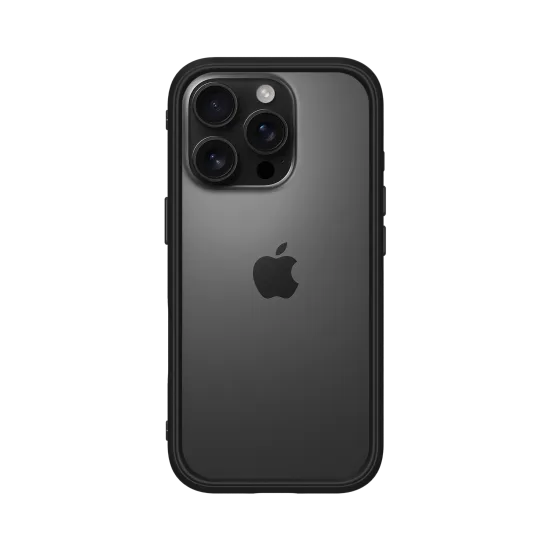 RHINOSHIELD iPhone16proケース　ベージュ ブラック　セット RHINOSHIELD iPhone16proケース ベージュ ブラック セット