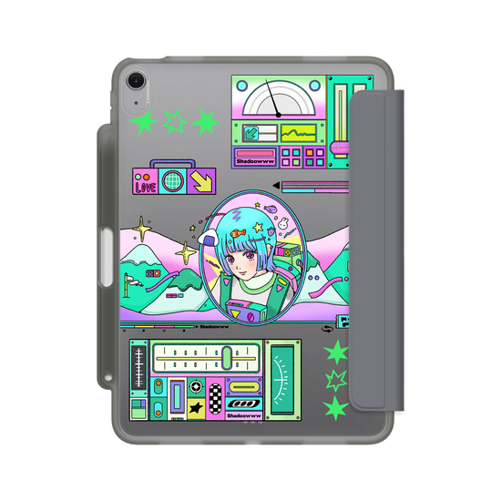 Star Girl-iPad case