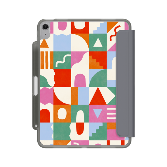 Abstract Jigsaw Puzzle